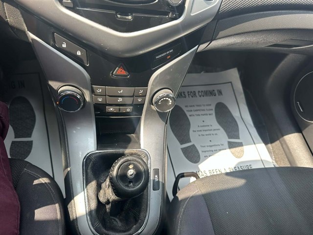 2014 Chevrolet Cruze 1LT - Photo 6