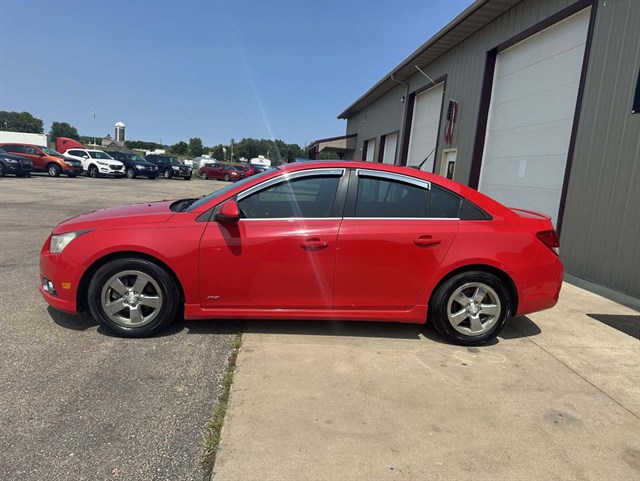2014 Chevrolet Cruze 1LT - Photo 9