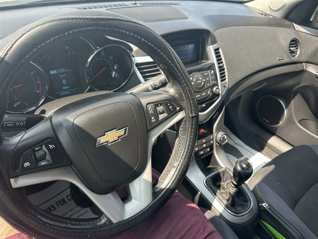 2014 Chevrolet Cruze 1LT - Photo 11