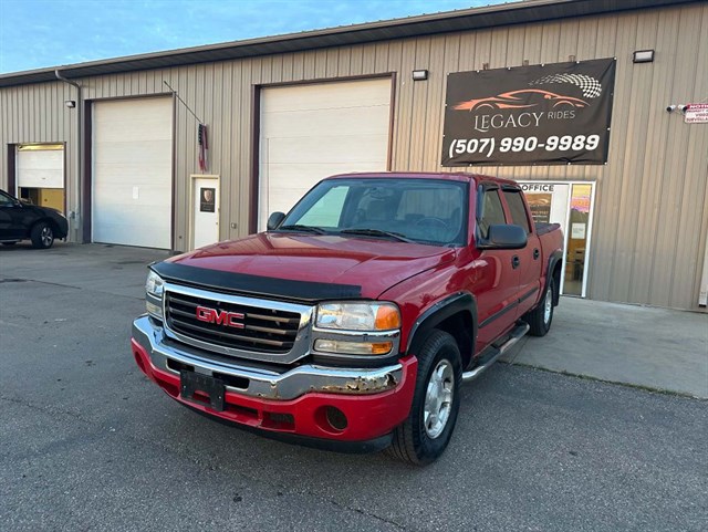2005 GMC Sierra 1500