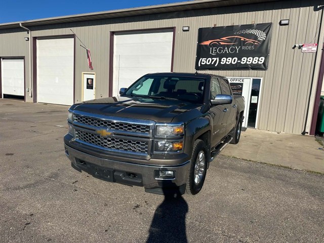 2014 Chevrolet Silverado 1500 LT