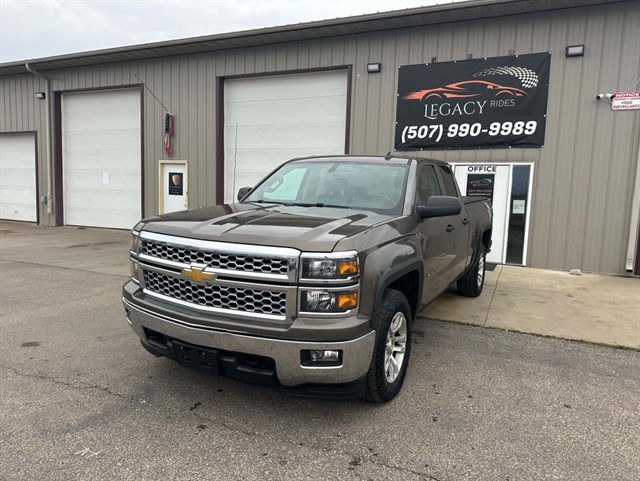 2014 Chevrolet Silverado 1500