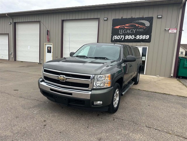 2011 Chevrolet Silverado 1500