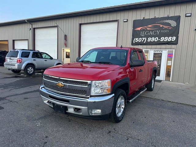 2012 Chevrolet Silverado 1500