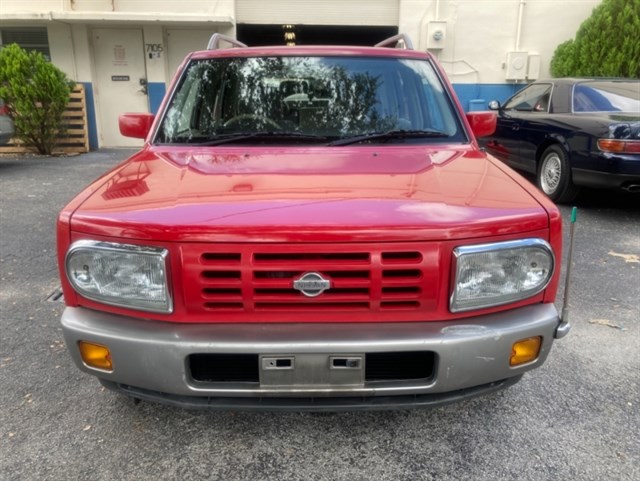 1996 Nissan Rasheen, Stock No: 9172 by KURUMA IMPORTS, LLC, Palm