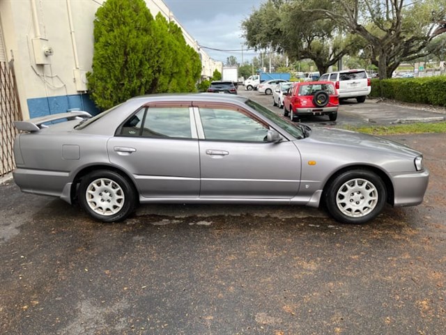 1998 Nissan Skyline R34, Stock No: 0854 by KURUMA IMPORTS, LLC