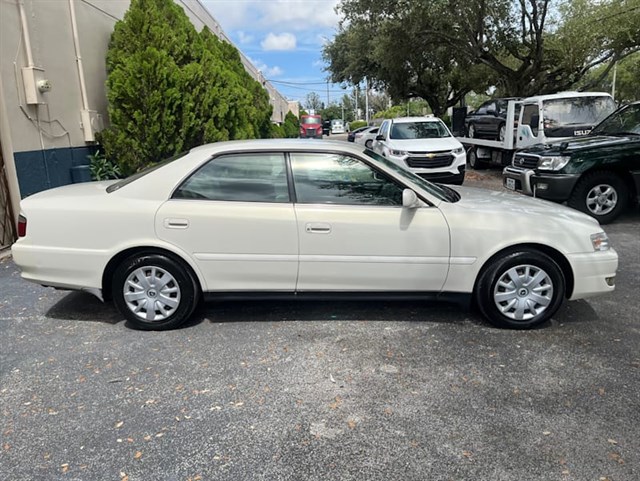 1998 Toyota Chaser, Stock No: 6210 by KURUMA IMPORTS, LLC, Palm Bay FL