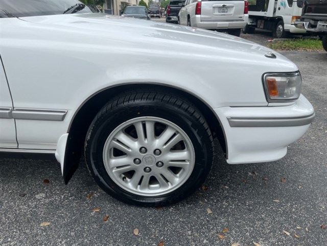 1991 Toyota Chaser, Stock No: 3434 by KURUMA IMPORTS, LLC