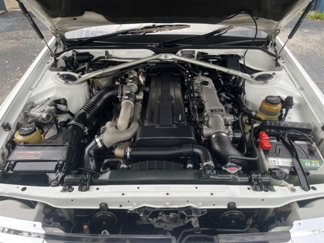 1991 Toyota Chaser, Stock No: 3434 by KURUMA IMPORTS, LLC