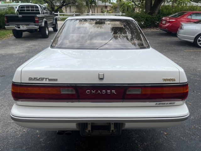 1991 Toyota Chaser, Stock No: 3434 by KURUMA IMPORTS, LLC, Palm Bay FL