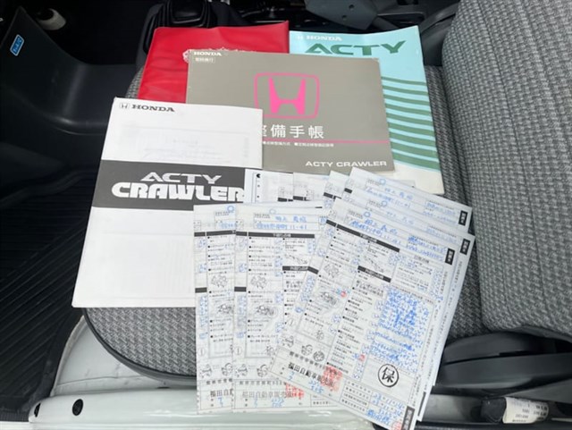 1995 Honda ACTY, Stock No: 3010 by KURUMA IMPORTS, LLC, Miami FL