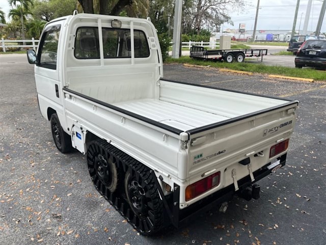 1995 Honda ACTY, Stock No: 3010 by KURUMA IMPORTS, LLC, Miami FL