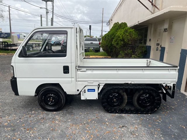 1995 Honda ACTY, Stock No: 3010 by KURUMA IMPORTS, LLC, Miami FL