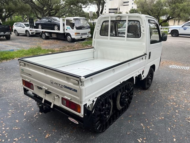 1995 Honda ACTY, Stock No: 3010 by KURUMA IMPORTS, LLC, Miami FL 1995 Honda ACTY, Stock No: 3010 by KURUMA IMPORTS, LLC, Miami FL