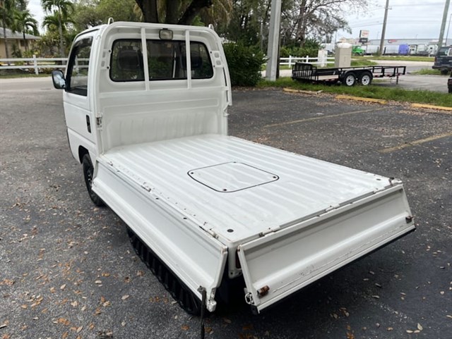 1995 Honda ACTY, Stock No: 3010 by KURUMA IMPORTS, LLC, Miami FL