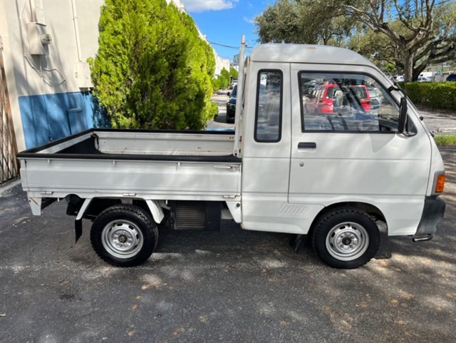1992 Daihatsu Hijet, Stock No: 2901 by KURUMA IMPORTS, LLC, Palm