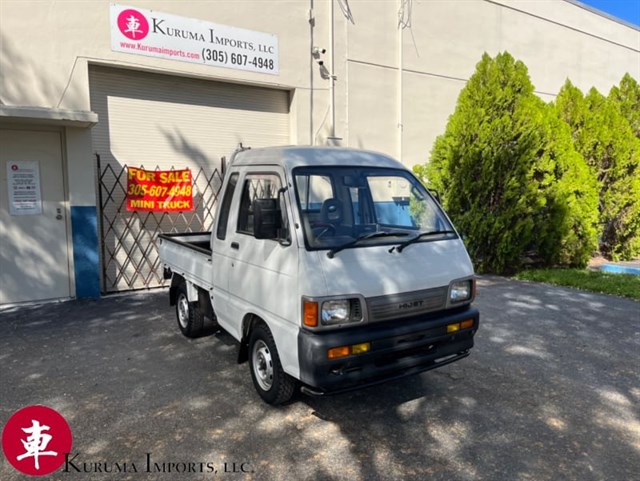 1992 Daihatsu Hijet, Stock No: 2901 by KURUMA IMPORTS, LLC, Palm