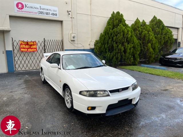 1995 Nissan Skyline GTR R33, Stock No: 8354 by KURUMA IMPORTS, LLC