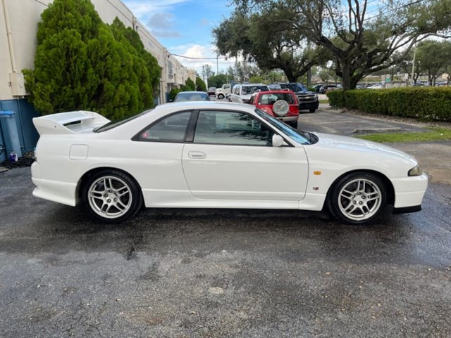 1995 Nissan Skyline GTR R33, Stock No: 8354 by KURUMA IMPORTS, LLC
