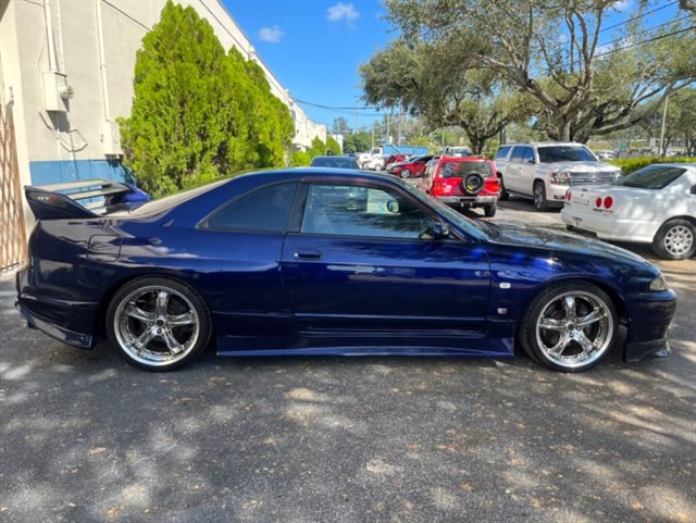 Project Nissan Skyline GT-R R33 - Part 1: I finally have one