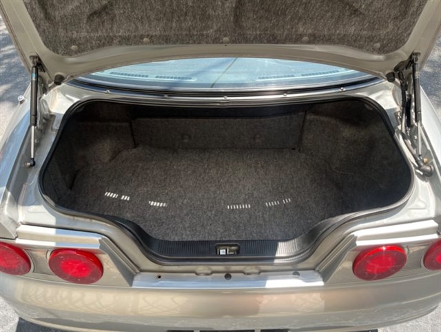 1997 Nissan Skyline JDM car for sale — photo 16 of 16