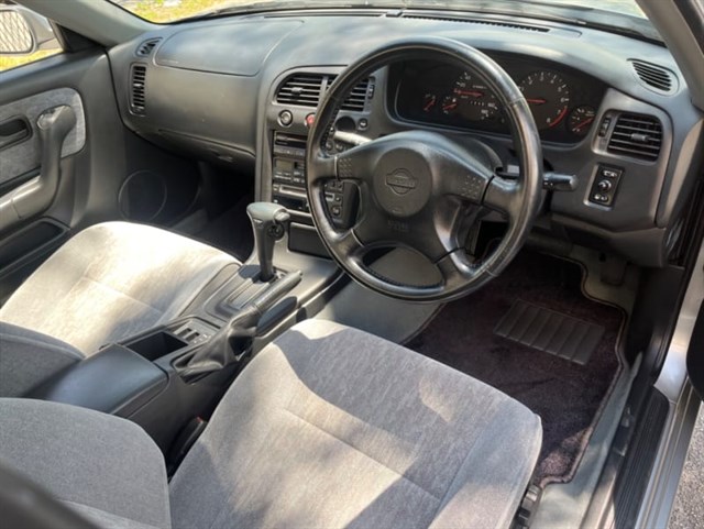 1997 Nissan Skyline JDM car for sale — photo 11 of 16