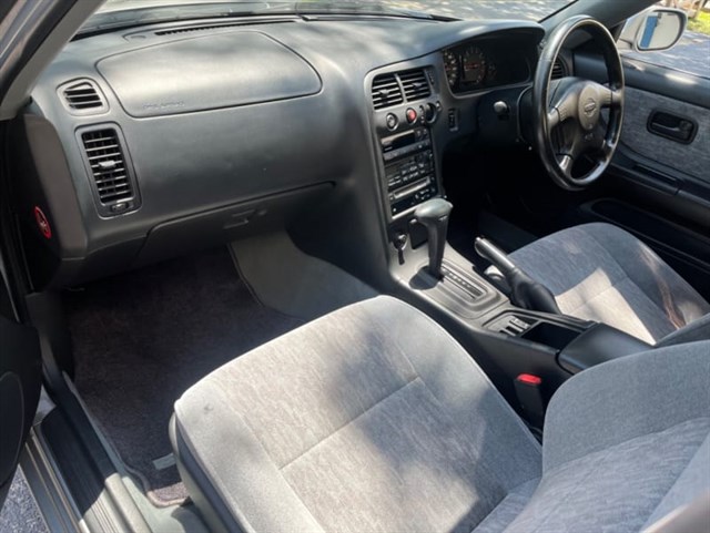 1997 Nissan Skyline JDM car for sale — photo 12 of 16