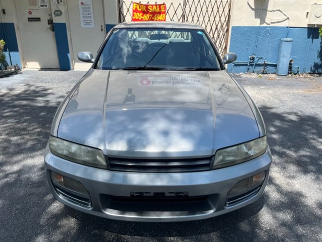 1997 Nissan Skyline JDM car for sale — photo 2 of 16