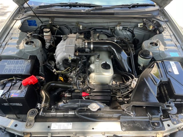 1997 Nissan Skyline JDM car for sale — photo 15 of 16