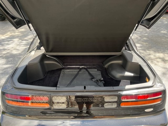 1989 Nissan 300ZX Fairlady Z, Stock No: 3976 by KURUMA