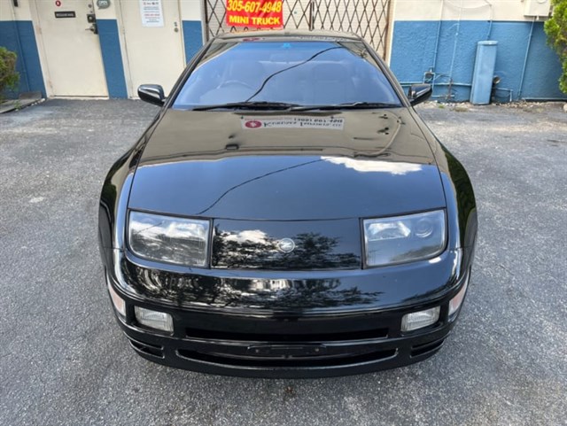 1989 Nissan 300ZX Fairlady Z, Stock No: 3976 by KURUMA