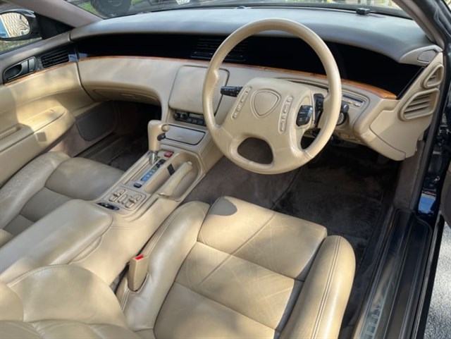 1991 Mazda Cosmo, Stock No: 3108 by KURUMA IMPORTS, LLC, Miami FL