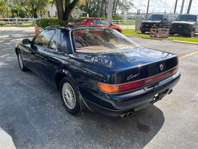 1991 Mazda Cosmo, Stock No: 3108 by KURUMA IMPORTS, LLC, Miami FL