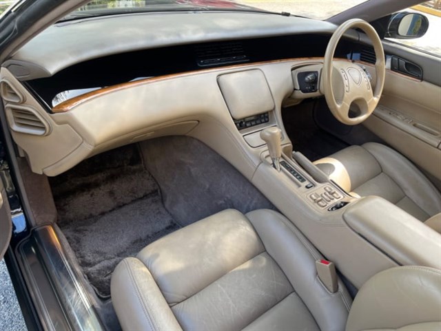 1991 Mazda Cosmo, Stock No: 3108 by KURUMA IMPORTS, LLC, Miami FL