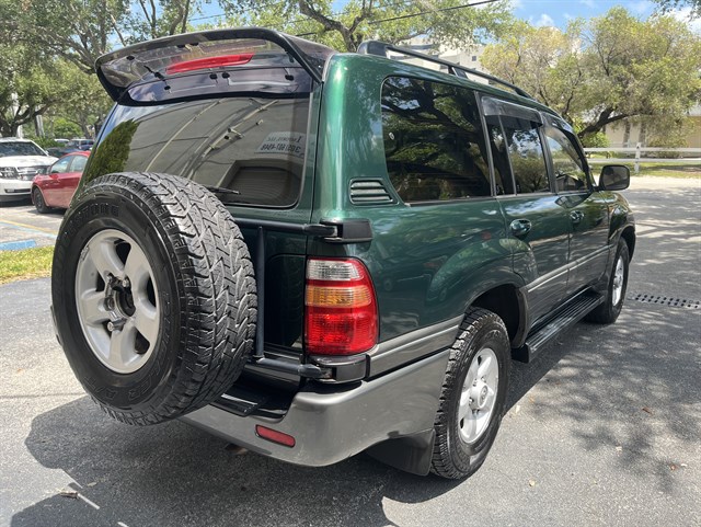 1998 Toyota Land Cruiser, Stock No: 3618 by KURUMA IMPORTS, LLC