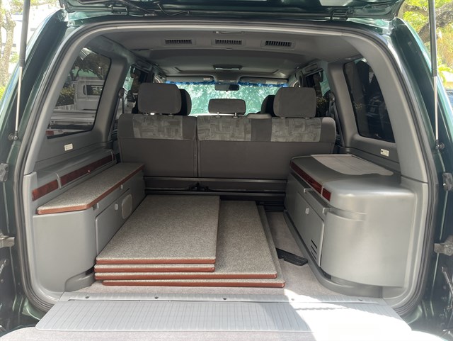 1998 Toyota Land Cruiser, Stock No: 3618 by KURUMA IMPORTS, LLC