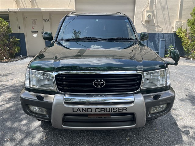 1998 Toyota Land Cruiser, Stock No: 3618 by KURUMA IMPORTS, LLC