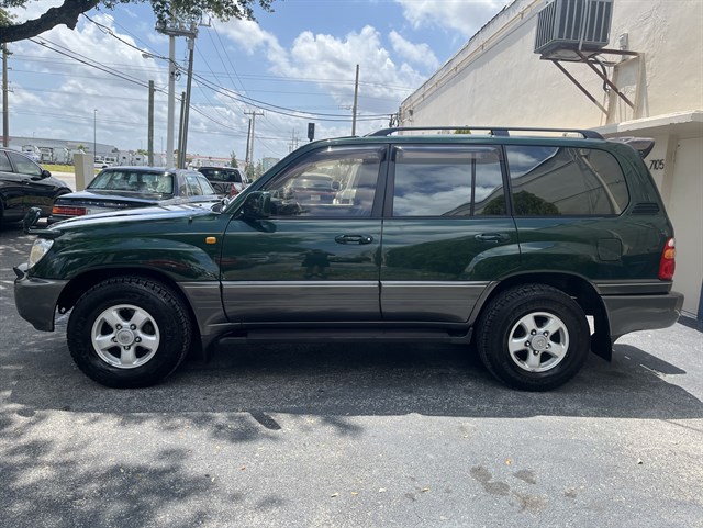 1998 Toyota Land Cruiser, Stock No: 3618 by KURUMA IMPORTS, LLC