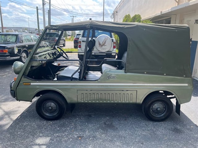 1971 Honda Vamos, Stock No: 5576 by KURUMA IMPORTS, LLC, Palm Bay FL