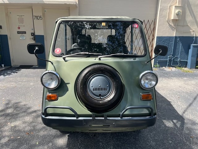1971 Honda Vamos, Stock No: 5576 by KURUMA IMPORTS, LLC, Palm Bay FL