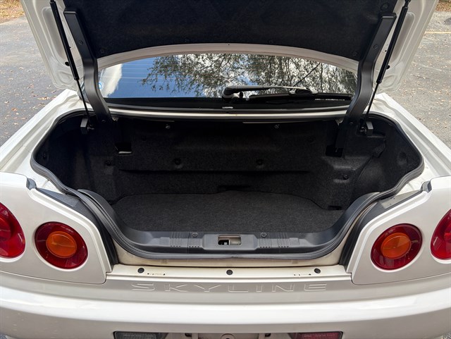 1999 Nissan Skyline, BNR34 for sale | JDMBUYSELL