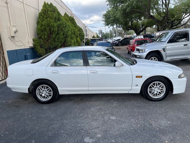 1997 Nissan Skyline R33, Stock No: 3499 by KURUMA IMPORTS, LLC