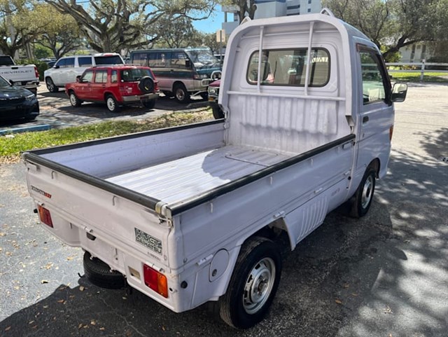 1997 Daihatsu Hijet, Stock No: 3912 by KURUMA IMPORTS, LLC, Miami FL