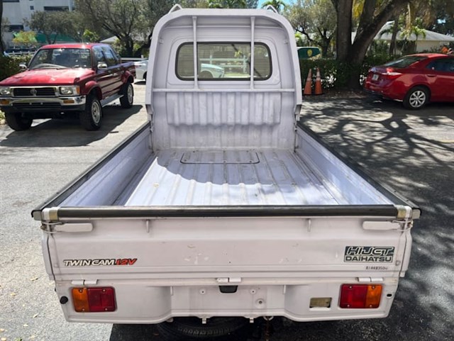 1997 Daihatsu Hijet, Stock No: 3912 by KURUMA IMPORTS, LLC, Palm