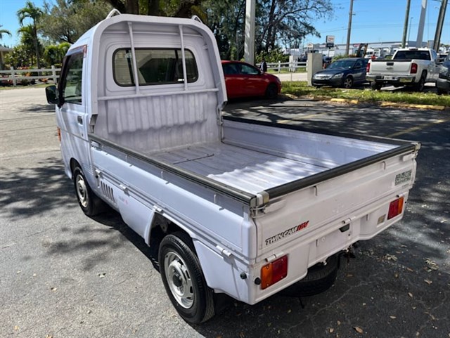 1997 Daihatsu Hijet, Stock No: 3912 by KURUMA IMPORTS, LLC, Palm