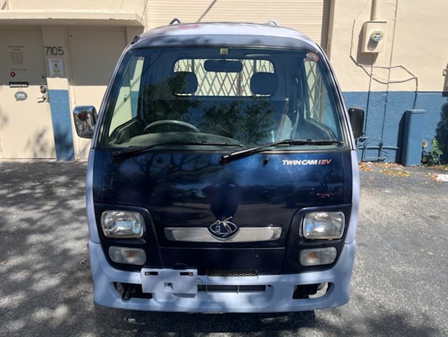 1997 Daihatsu Hijet, Stock No: 3912 by KURUMA IMPORTS, LLC, Palm