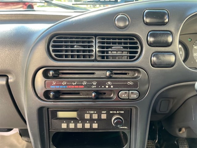 1997 Daihatsu Hijet, Stock No: 3912 by KURUMA IMPORTS, LLC, Palm