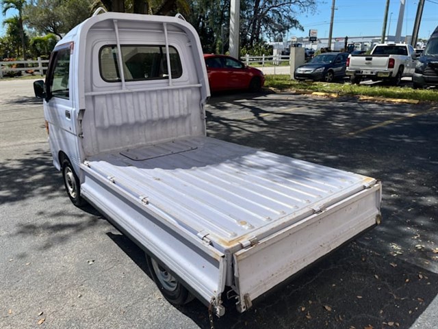 1997 Daihatsu Hijet, Stock No: 3912 by KURUMA IMPORTS, LLC, Palm