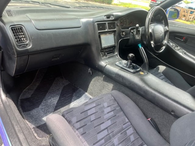 1996 Toyota MR2, Stock No: 7750 by KURUMA IMPORTS, LLC, Miami FL