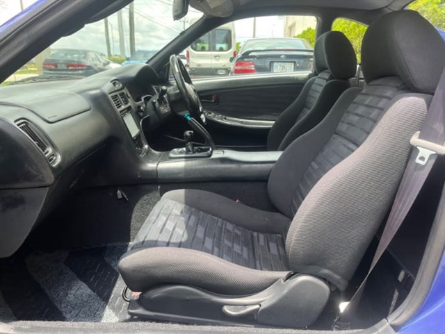 1996 Toyota MR2, Stock No: 7750 by KURUMA IMPORTS, LLC, Miami FL